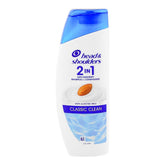 Head & Shoulders Classic Clean 2in1 190ml